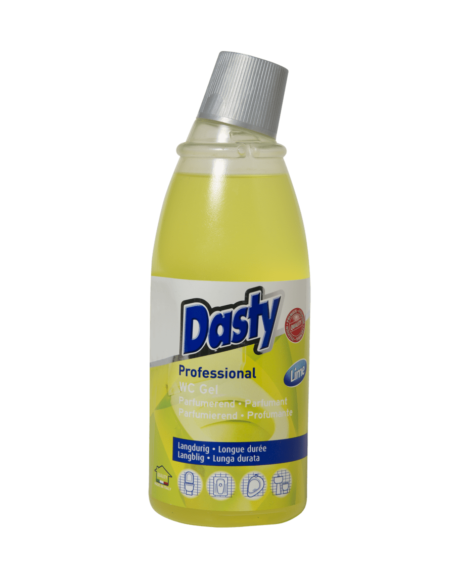 Dasty WC gel - limon - Wibra