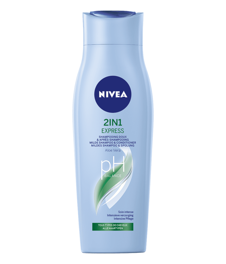 Nivea 2 in 1 - shampoo & conditioner - Wibra
