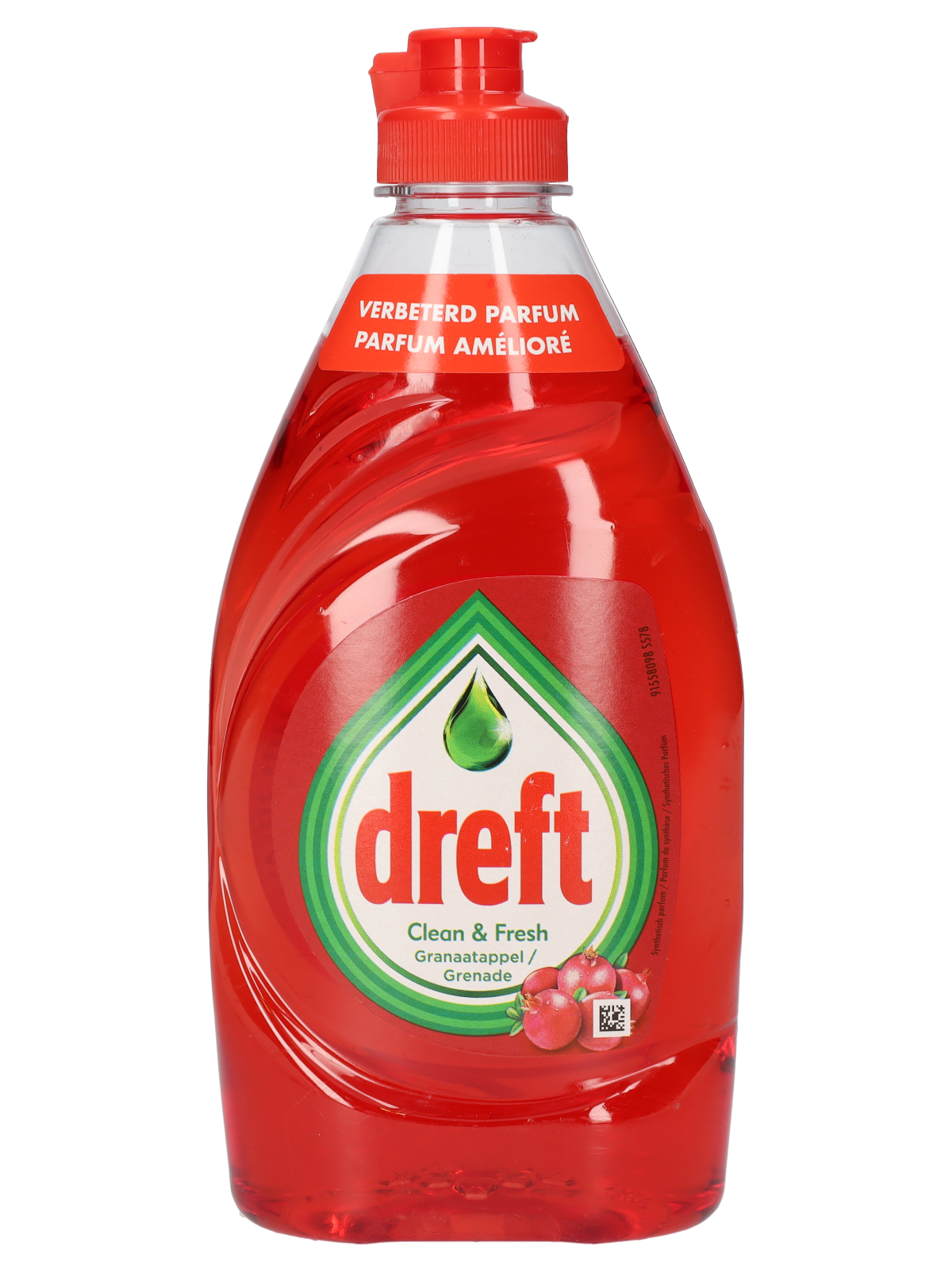 Liquide vaisselle Dreft - Grenade - Wibra Belgique - Vous faites ça bien.