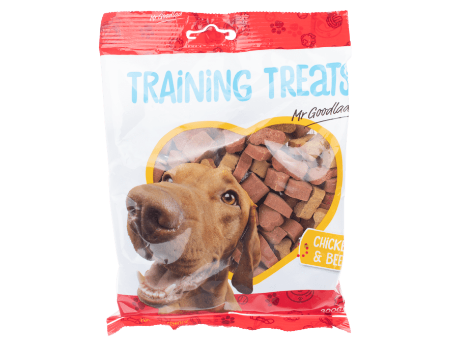 Hondenvoer - training snoepjes - Wibra