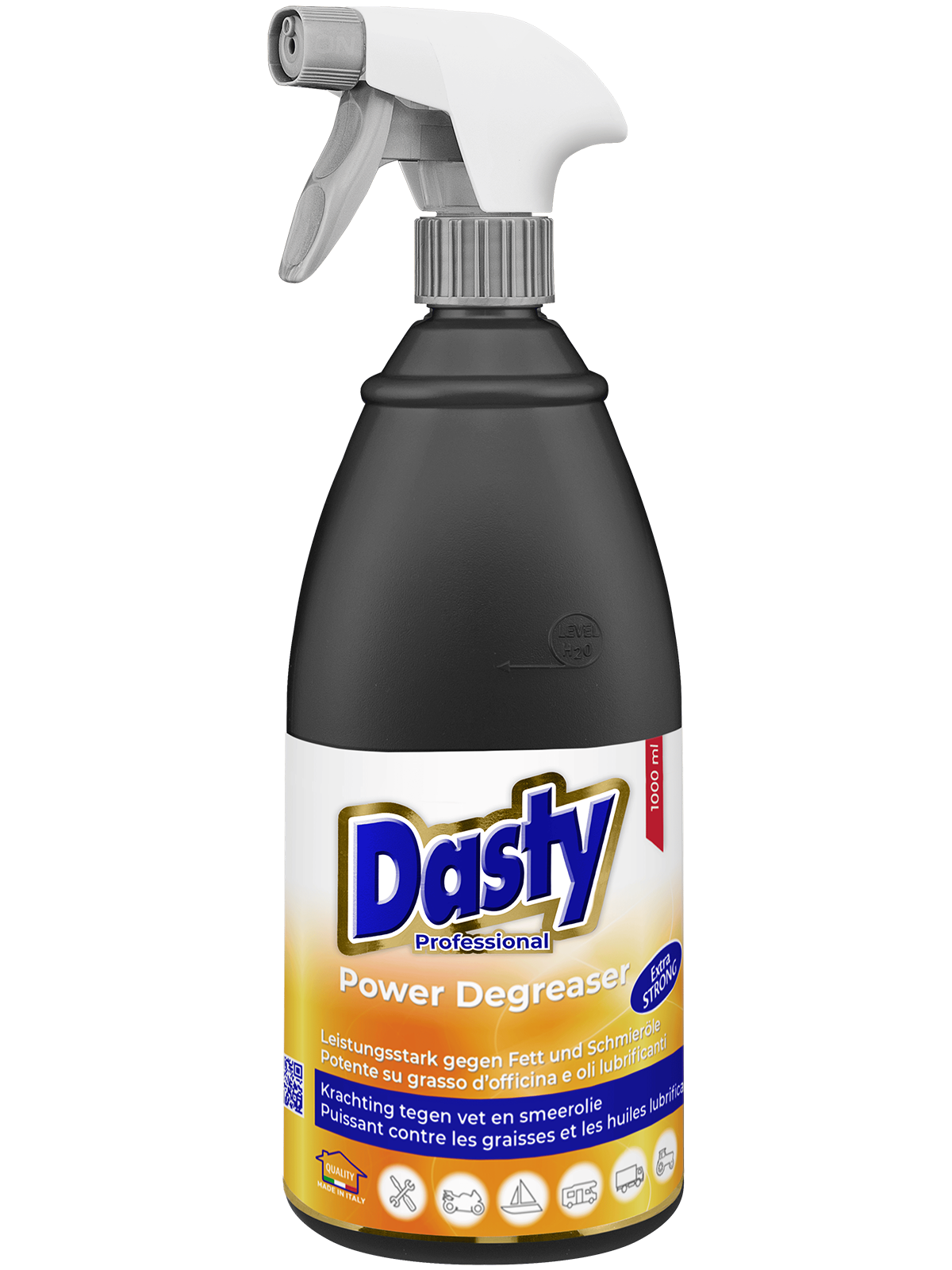 Dasty dégraissant - Professional - 1000 ml - Wibra Belgique - Vous faites  ça bien.
