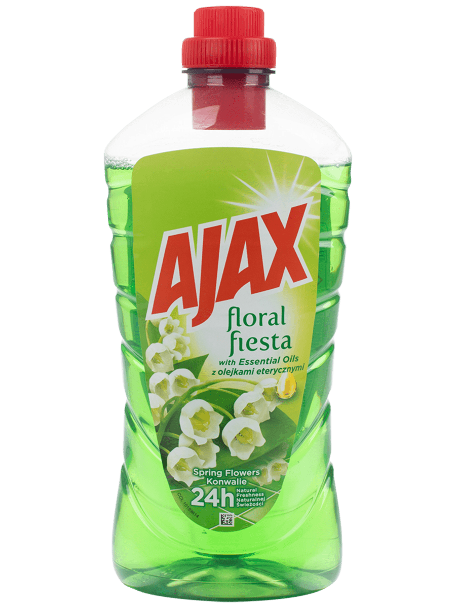 Ajax Floral Fiesta - Spring flowers - Wibra