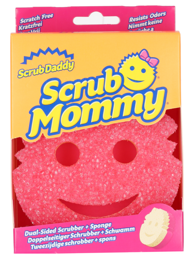 Scrub mommy spons - Wibra