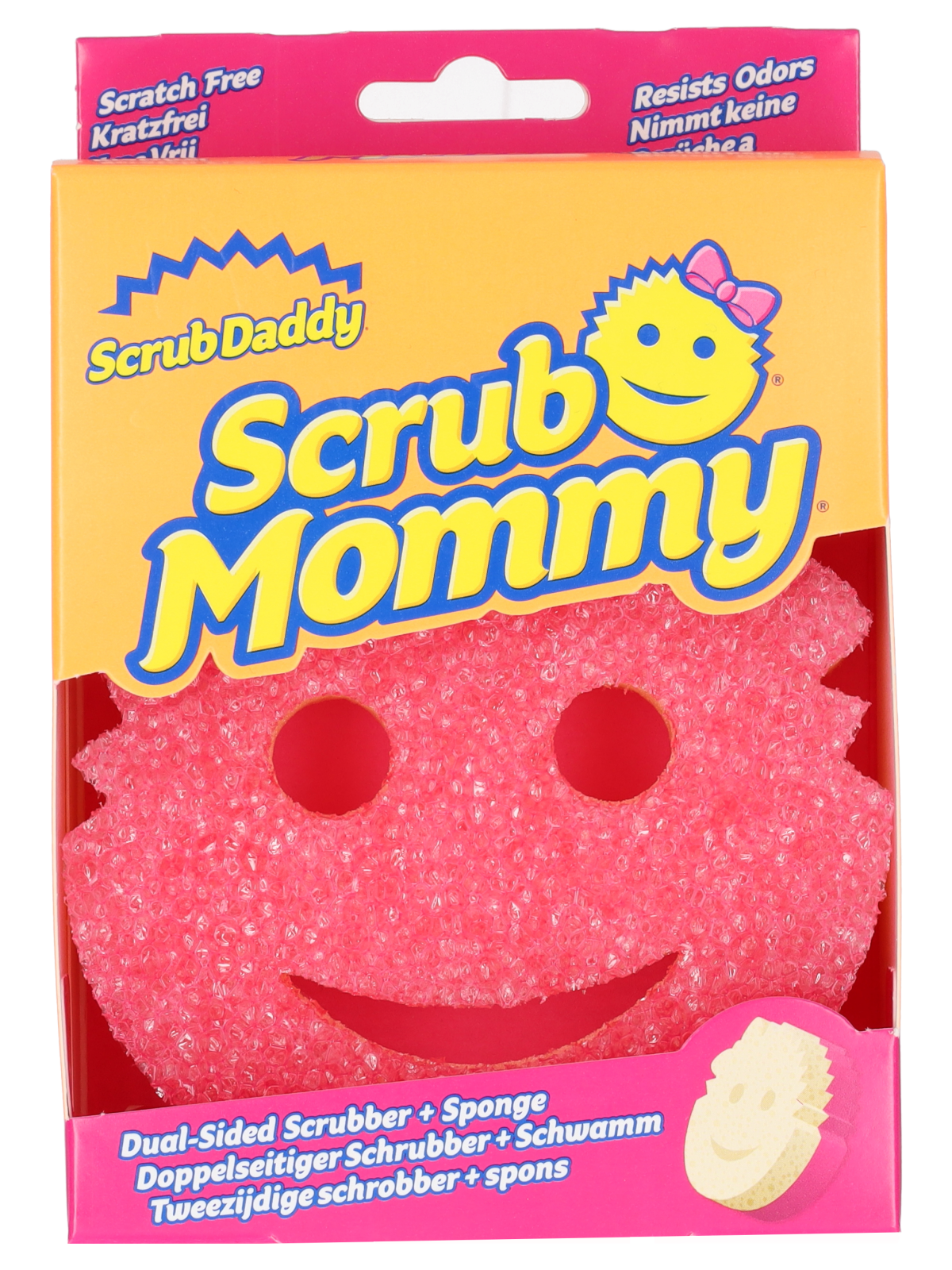 Scrub Mommy Pink 12PK