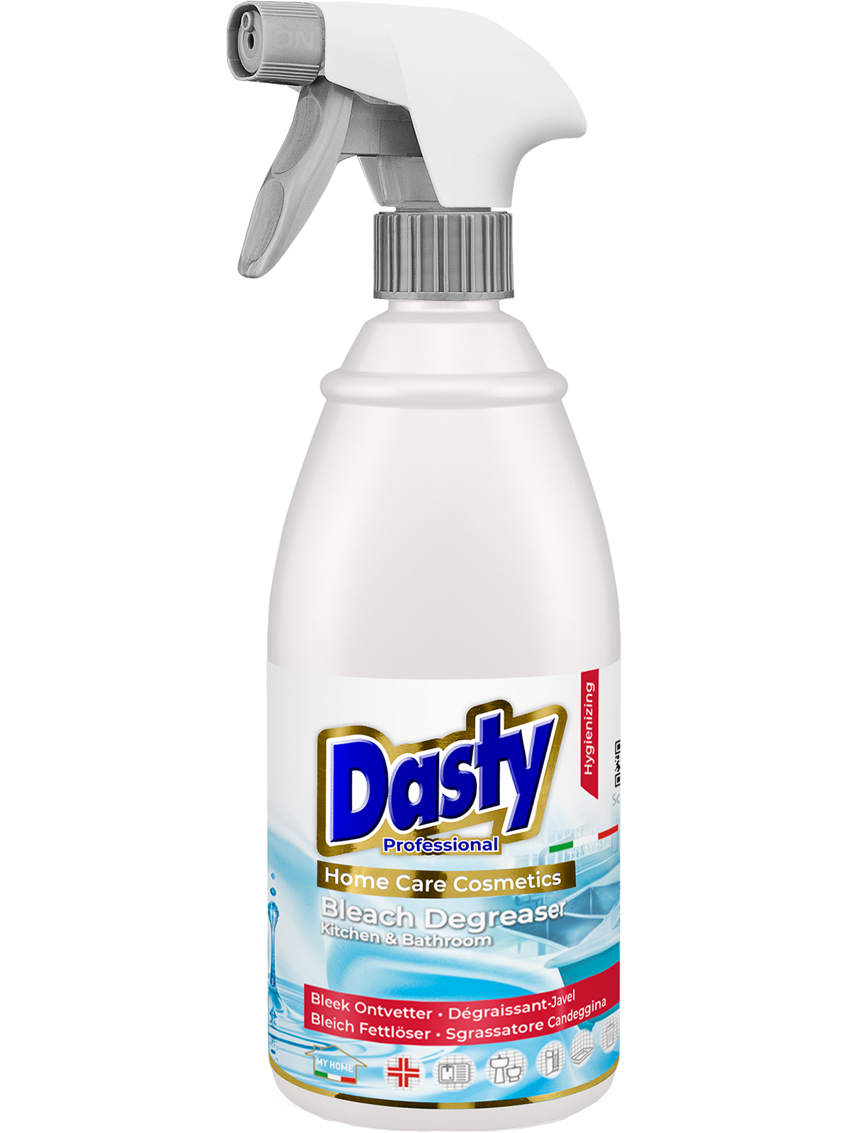 Dasty Hygiène Clean Safe - Wibra Belgique - Vous faites ça bien.