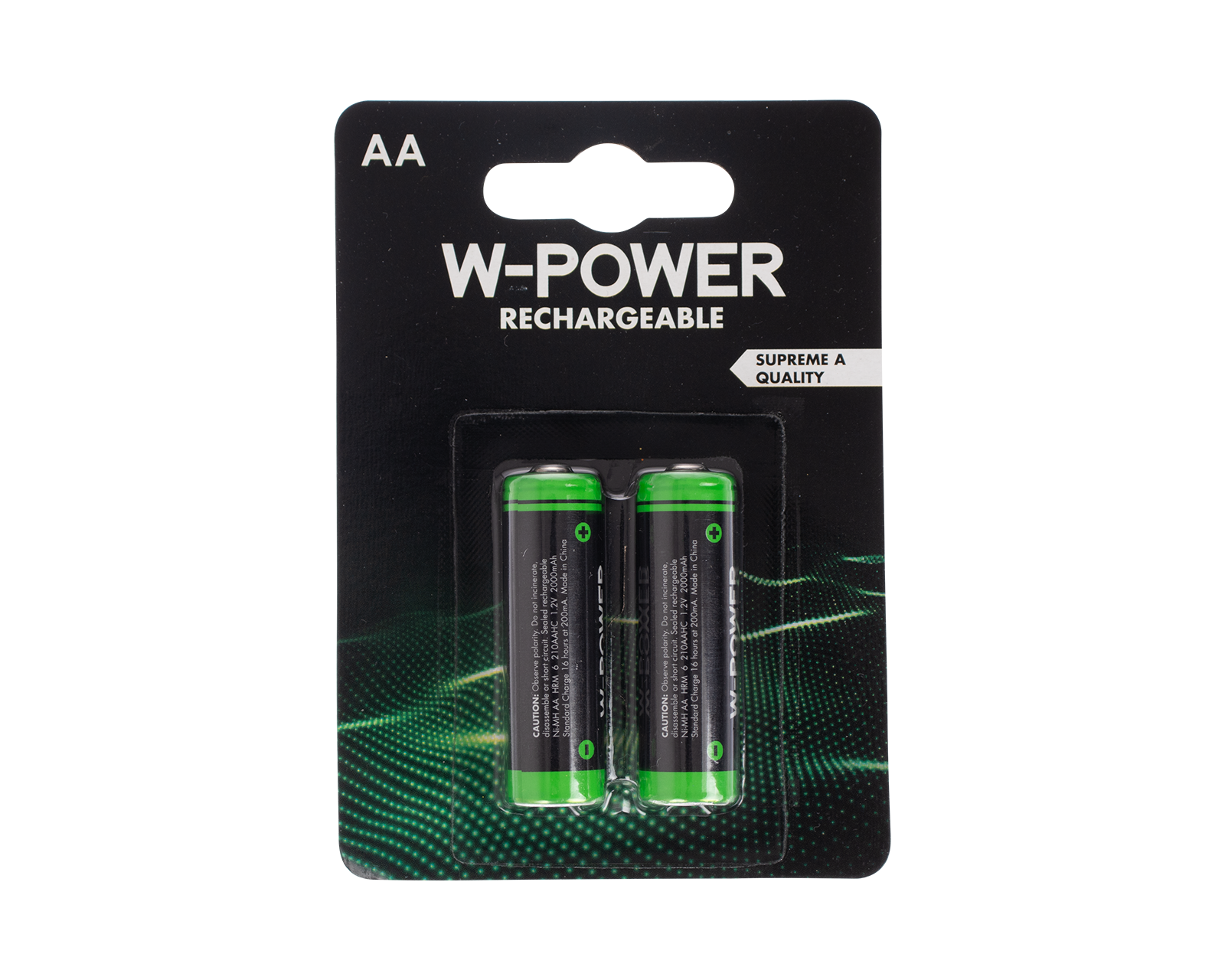 Piles rechargeables AA penlite - Wibra Belgique - Vous faites ça bien.