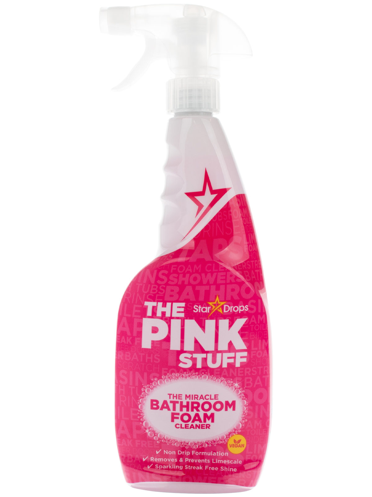 Pink Stuff badkamerreiniger kopen? Wibra België Dat doe je goed.
