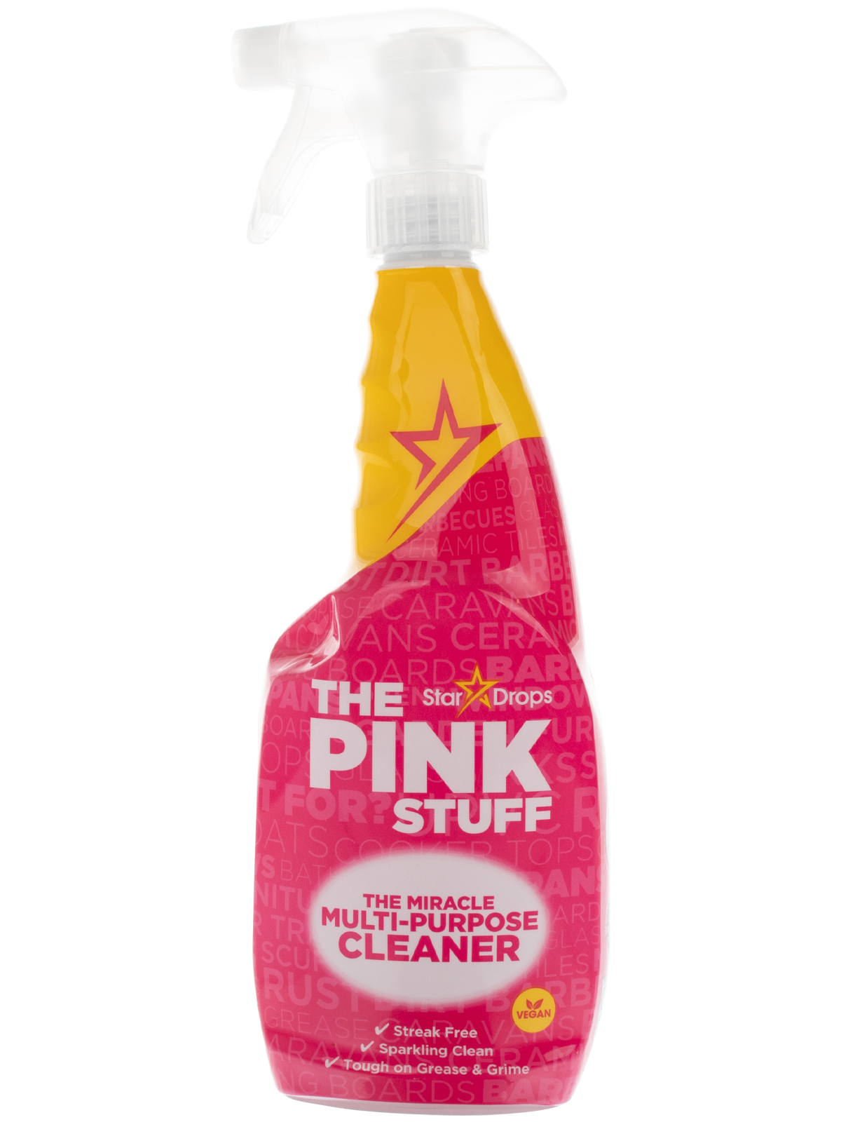 Pink Stuff - Wibra Belgique - Vous faites ça bien.