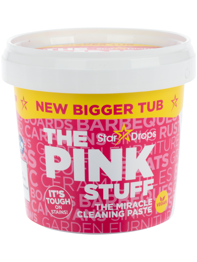 Pink Stuff - pâte nettoyante - Wibra