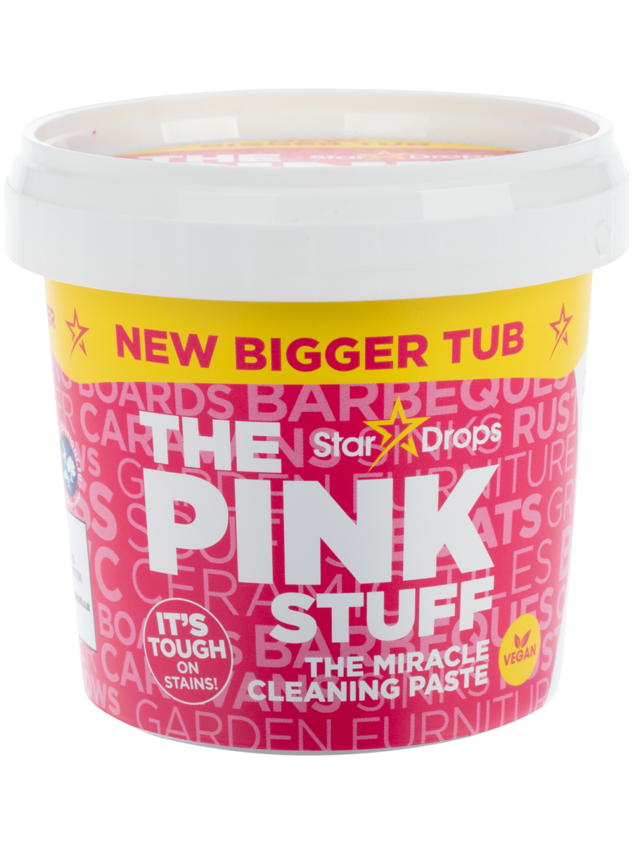 Pink Stuff - pâte nettoyante - Wibra