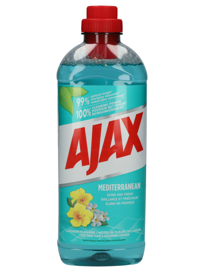 Ajax allesreiniger - Mediterranean - Wibra