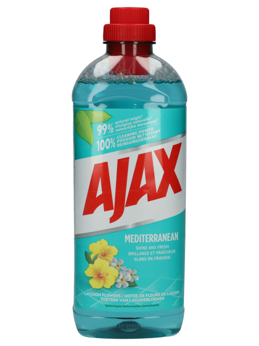 Ajax allesreiniger - Mediterranean - Wibra