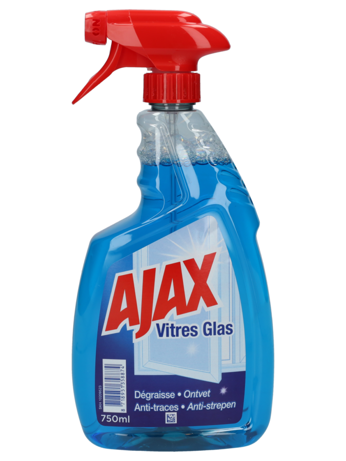 Ajax glasreiniger - Wibra