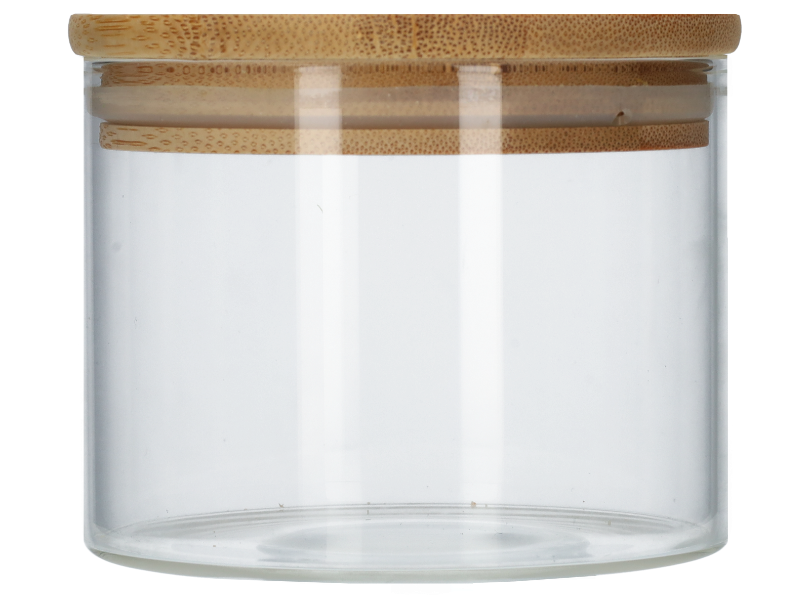 Pot de conservation verre 12 cm - Wibra Belgique - Vous faites ça bien.