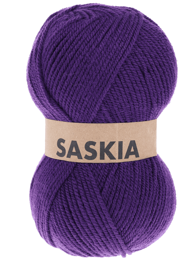 Saskia Breigaren - paars - Wibra
