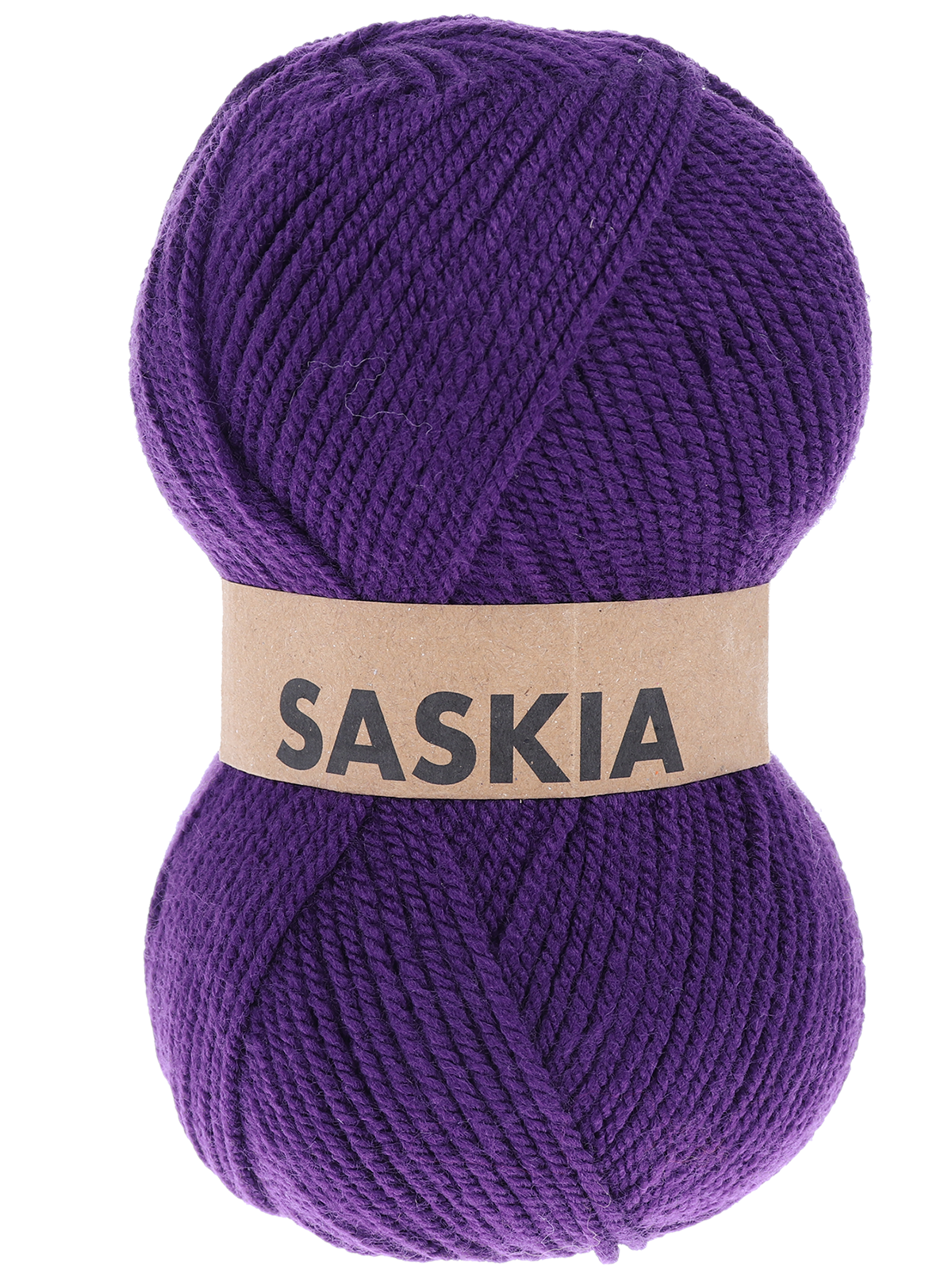 Saskia fil à tricoter – violet - Wibra Belgique - Vous faites ça bien.