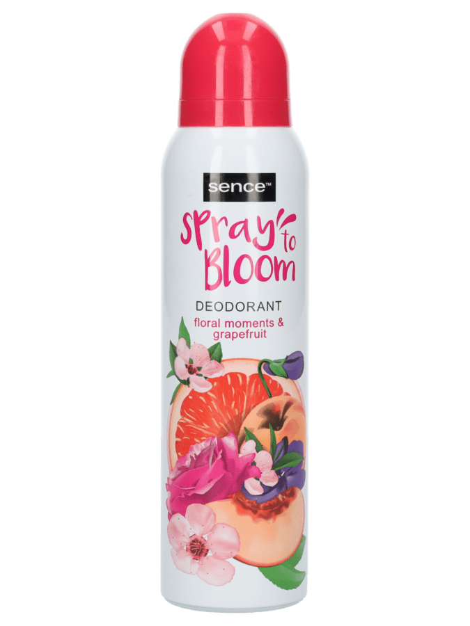 Sence deodorant grapefruit - Wibra