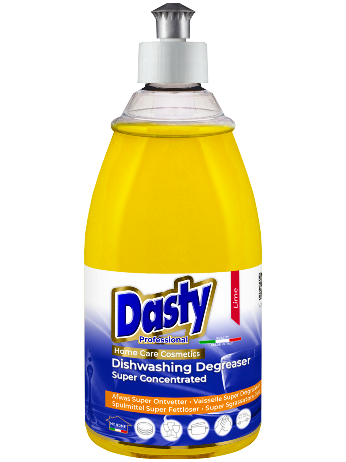 Dasty nettoyant lave-vaisselle - Wibra Belgique - Vous faites ça bien.
