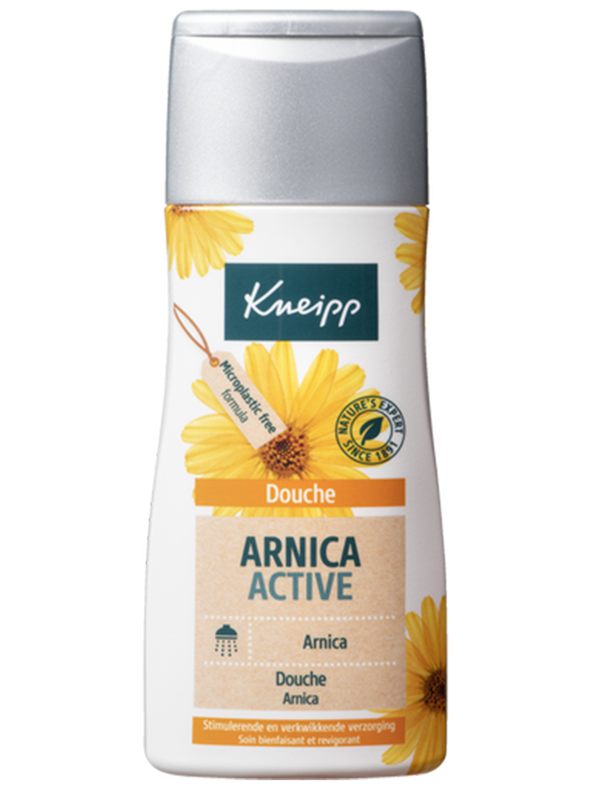 Kneipp douchegel arnica kopen? Wibra België Dat doe je goed.