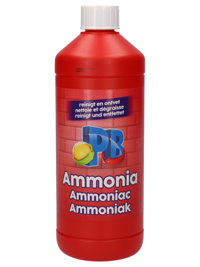 Ammonia - Wibra