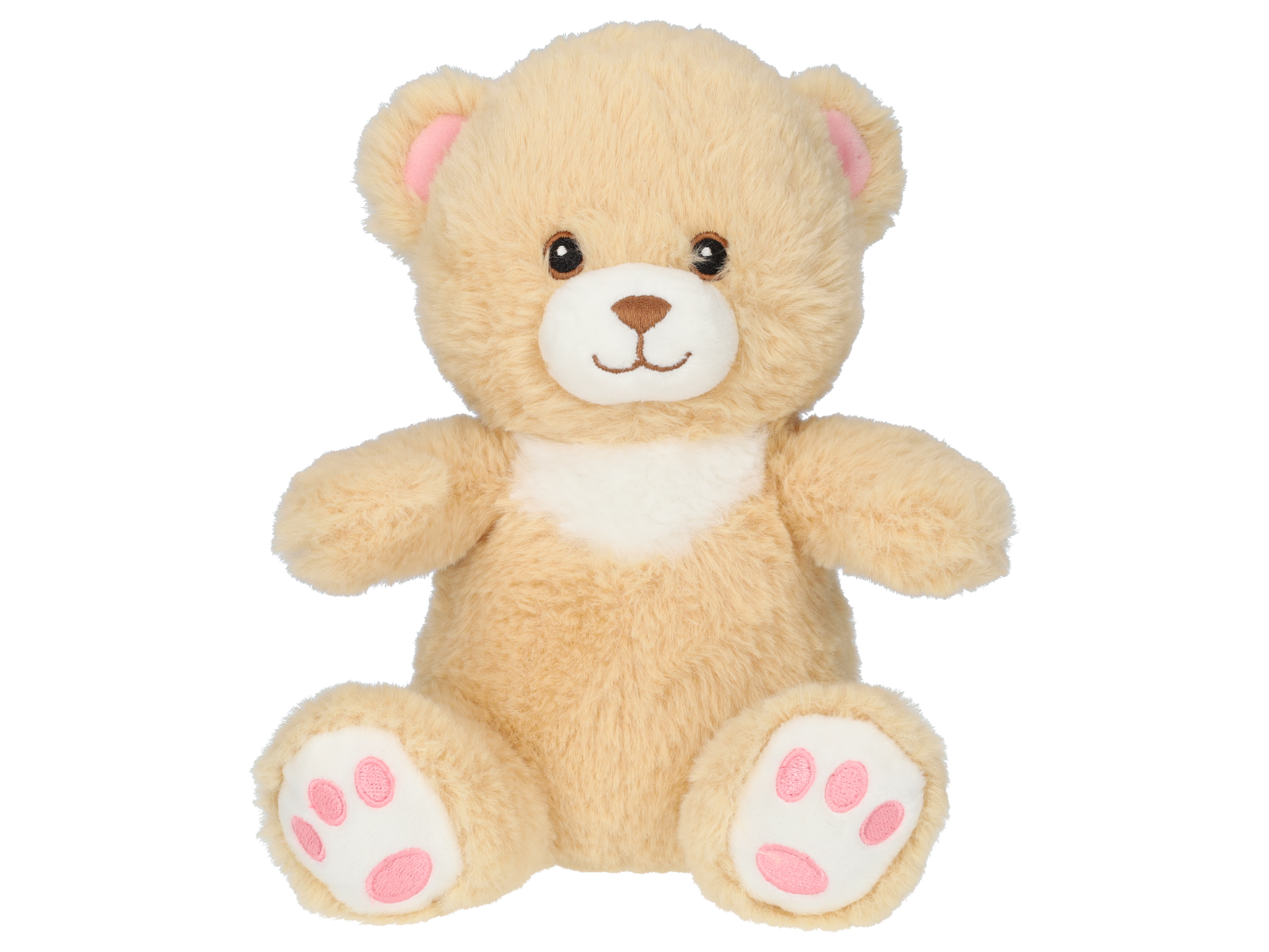 Mbw - +++ FDS 260923 +++ Peluche nounours ours - 60328 beige