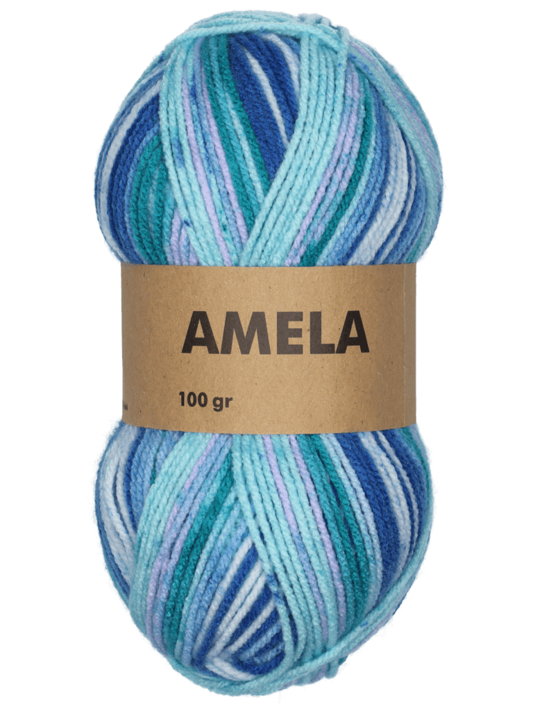 Fil à tricoter Amela - Wibra Belgique - Vous faites ça bien.