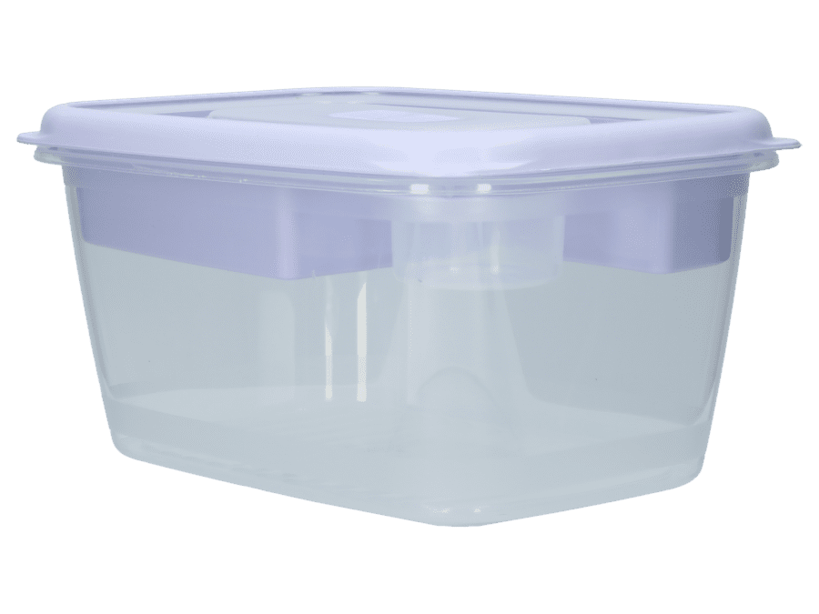 Salade lunchbox - 1,7 liter - Wibra