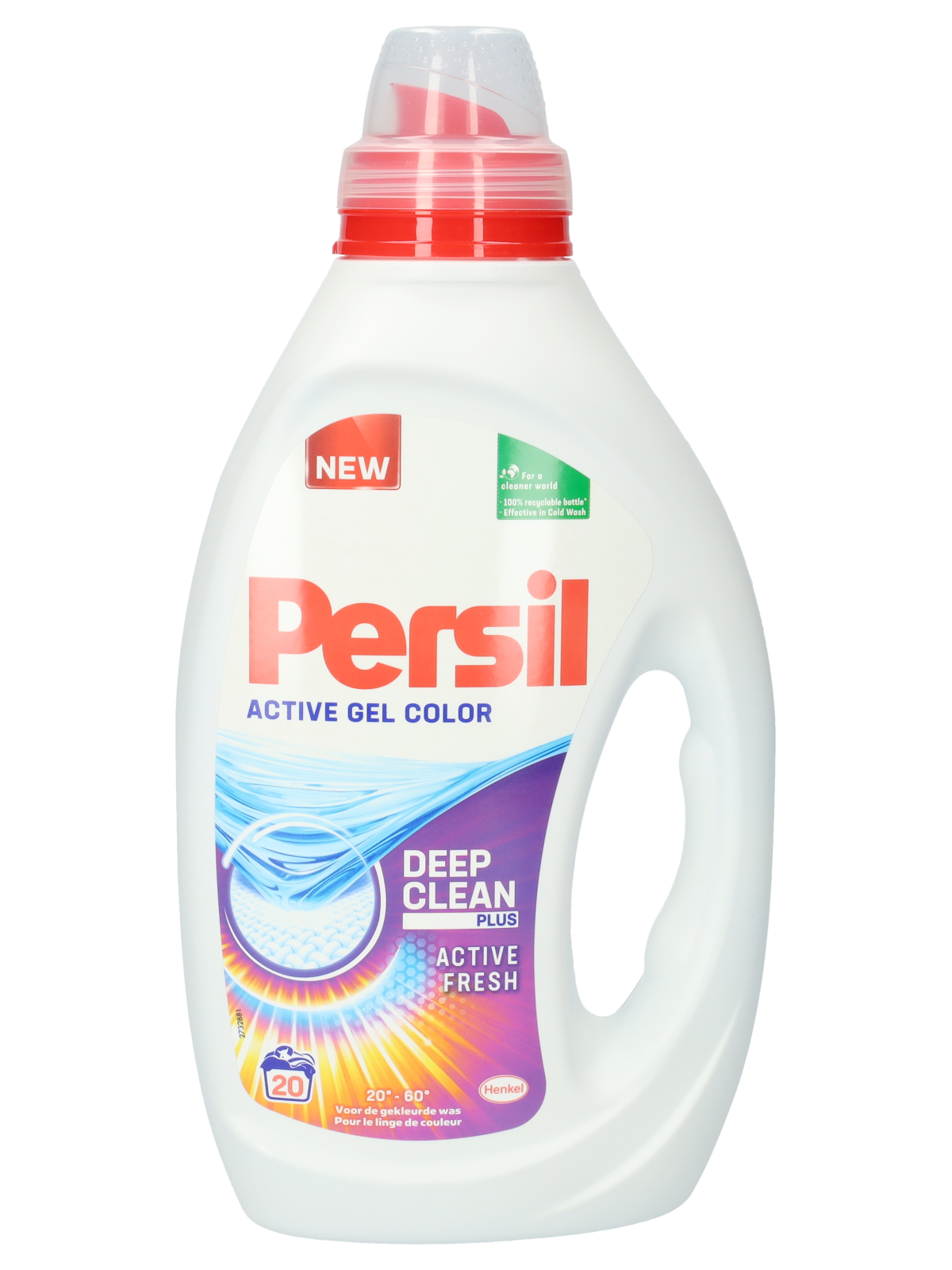 Lessive liquide Persil - couleurs - Wibra Belgique - Vous faites ça bien.
