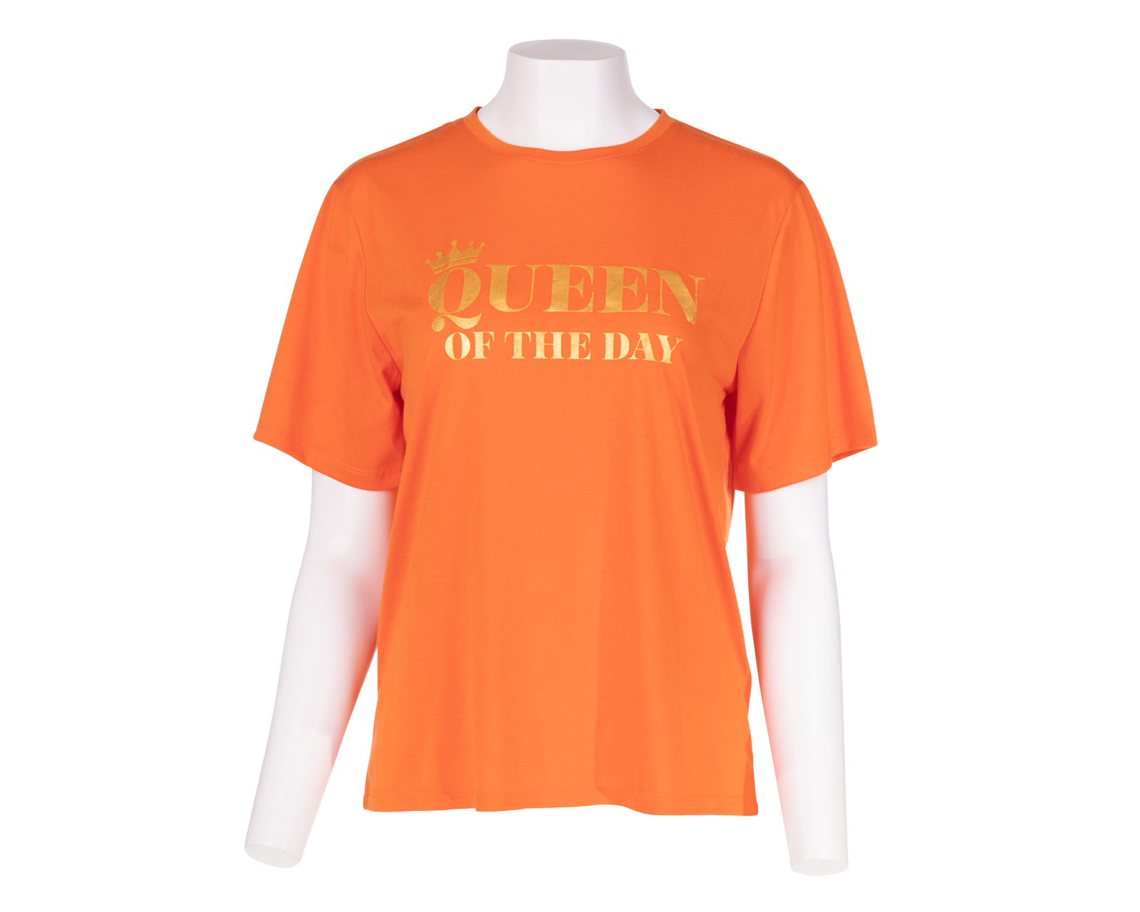 T-shirt koningsdag Wibra België - Dat je goed.