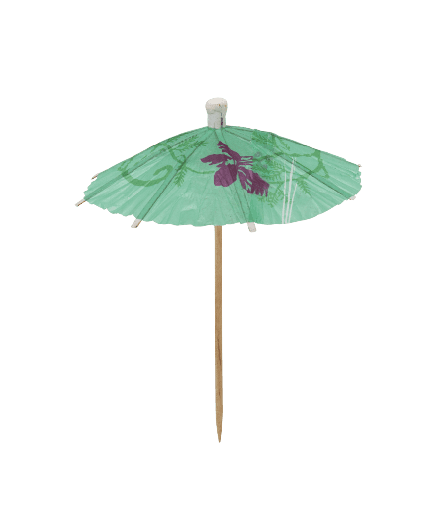 Cocktail parapluutjes - Wibra