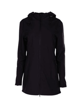 Veste softshell noire