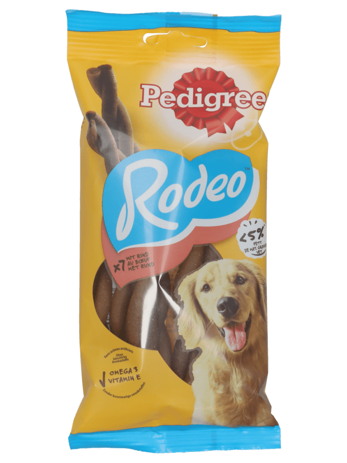 Pedigree Rodeo hondensnack - Wibra