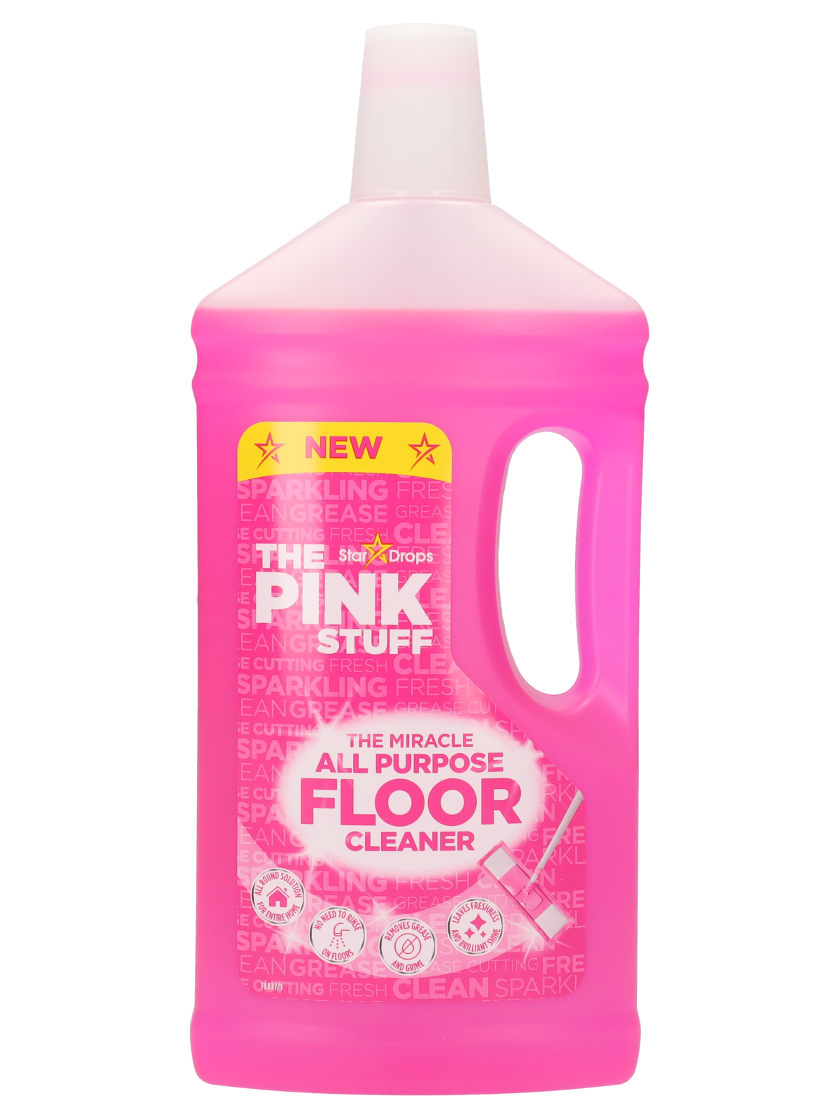 Pink Stuff - nettoyant pour sols - Wibra Belgique - Vous faites ça bien.