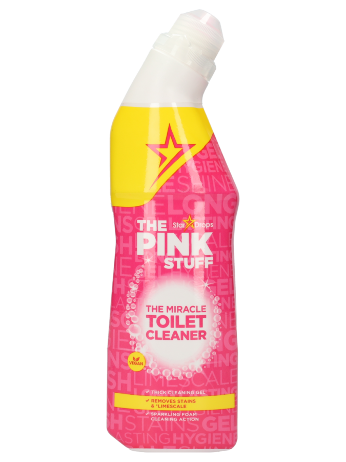 Pink Stuff - vloerreiniger - Wibra