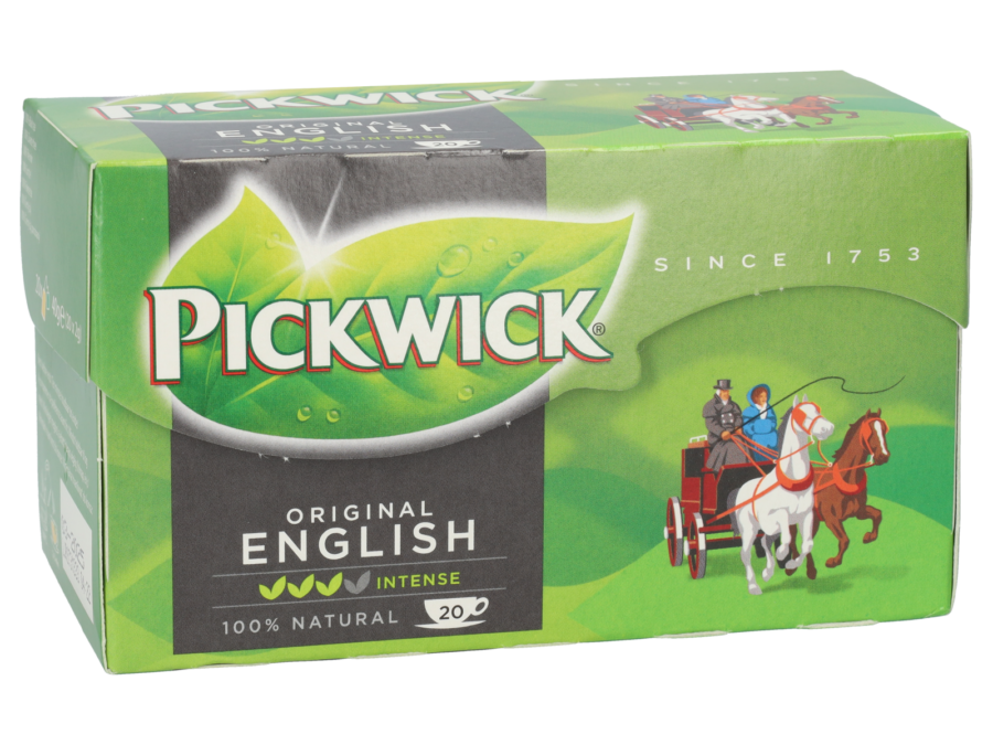 Pickwick thee original - Wibra