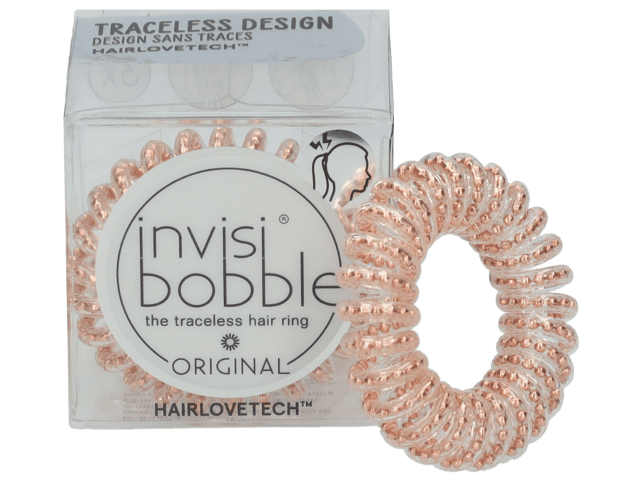 Invisibobble original bronze kopen? Wibra België Dat doe je goed.