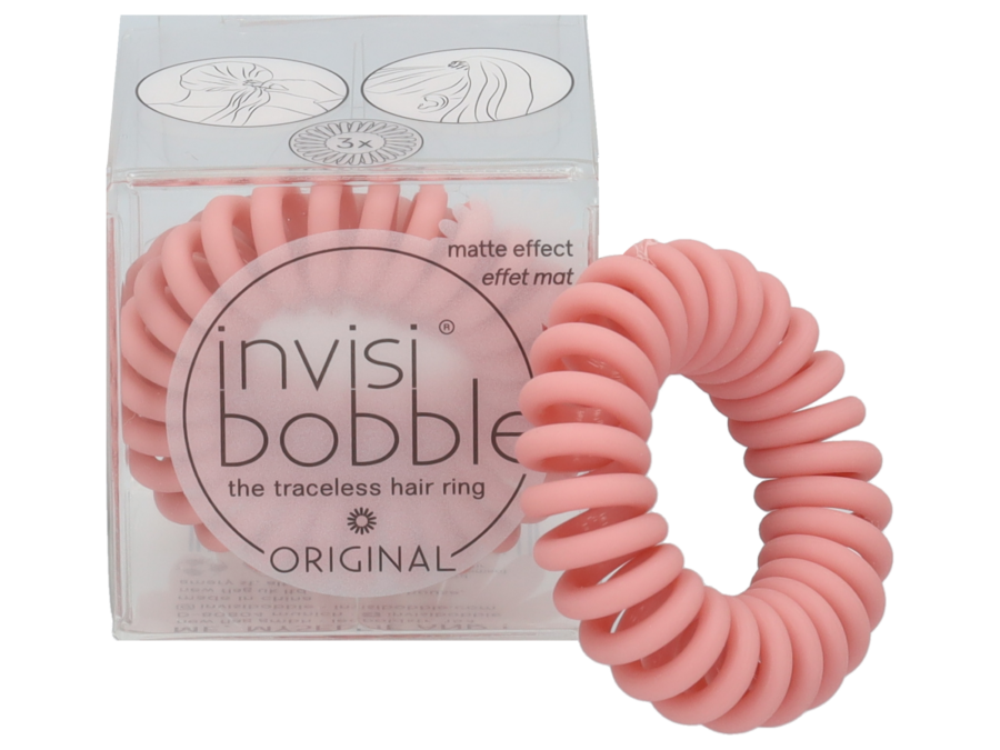 Invisibobble original roze - Wibra