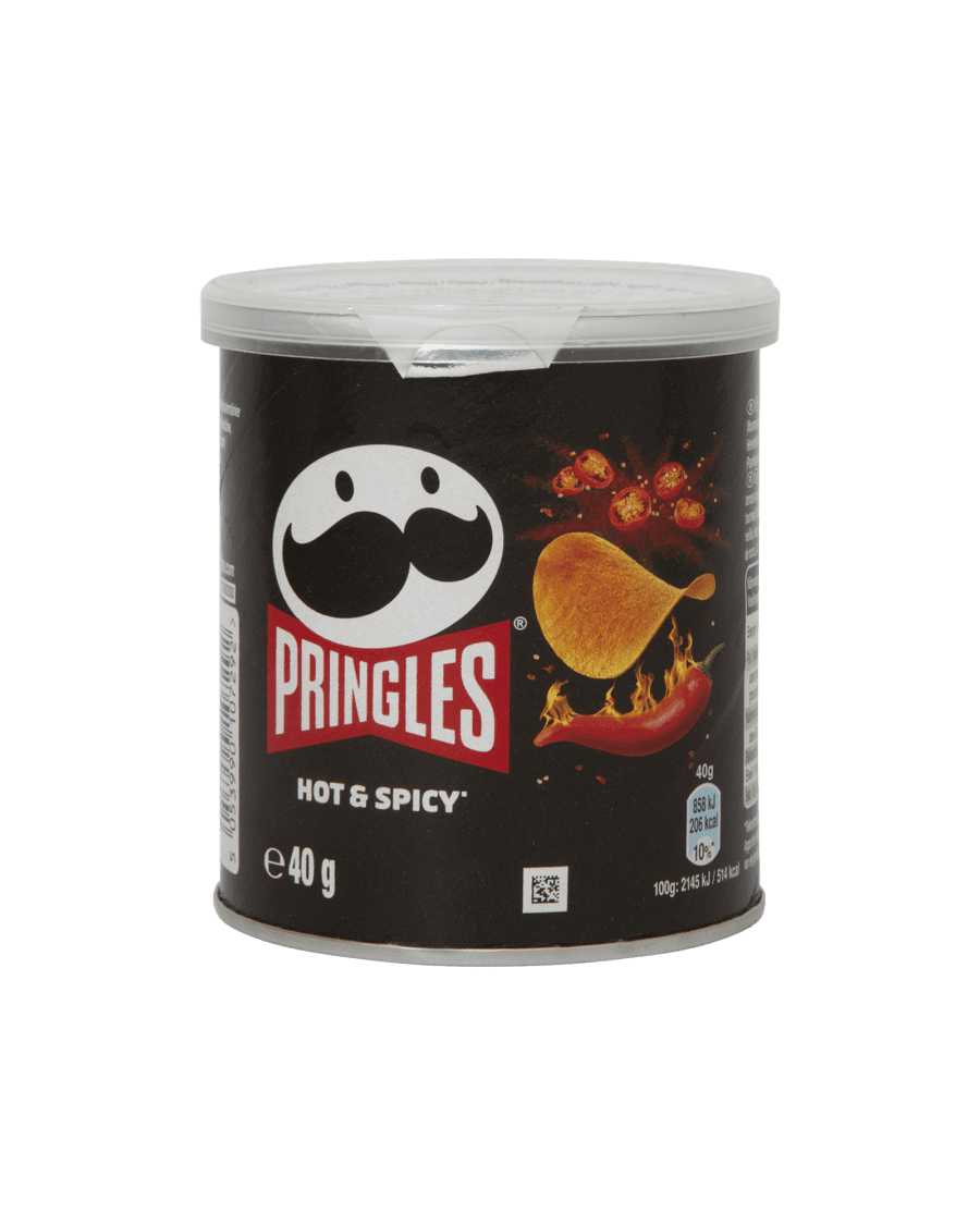 Pringles Hot & Spicy - Wibra