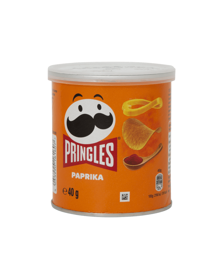 Pringles Hot Paprika - Wibra