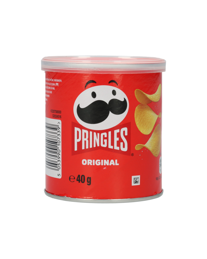 Pringles original - Wibra