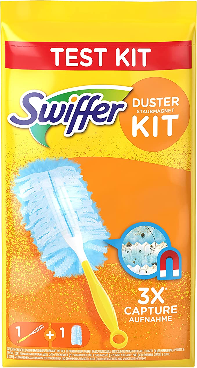 Plumeau nettoyant poussière 5 pièce(s) Swiffer