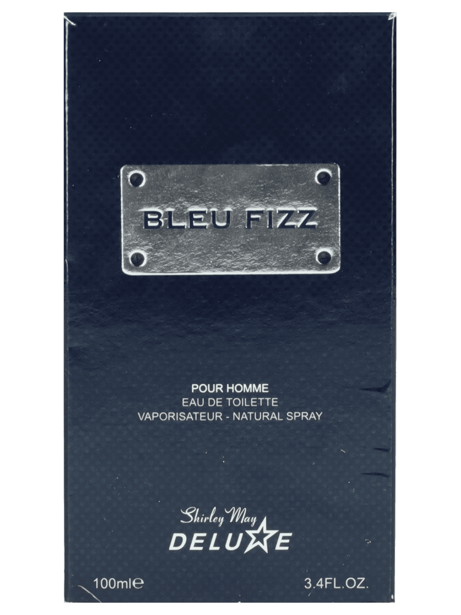 Shirley May Blue fizz - heren - Wibra