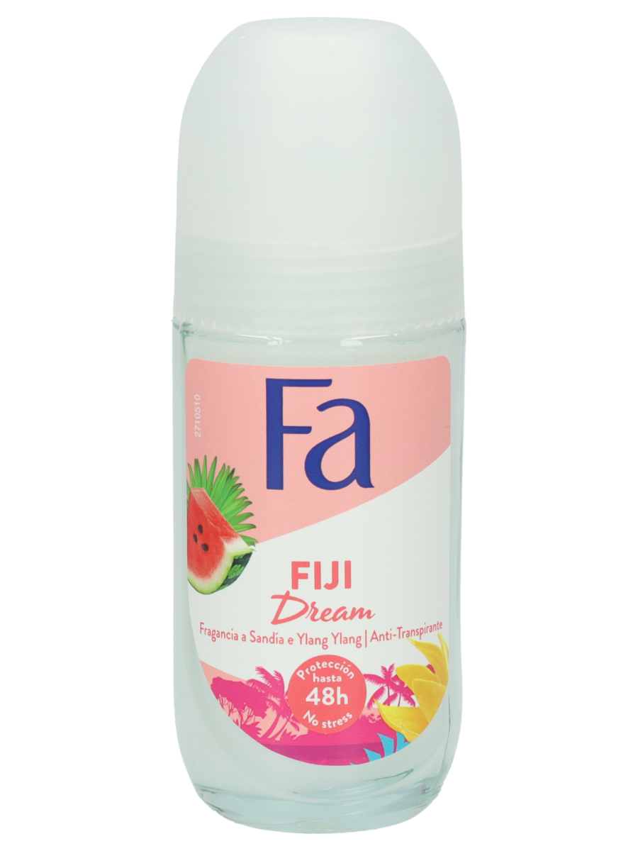 FA deodorant roller Fiji - Wibra