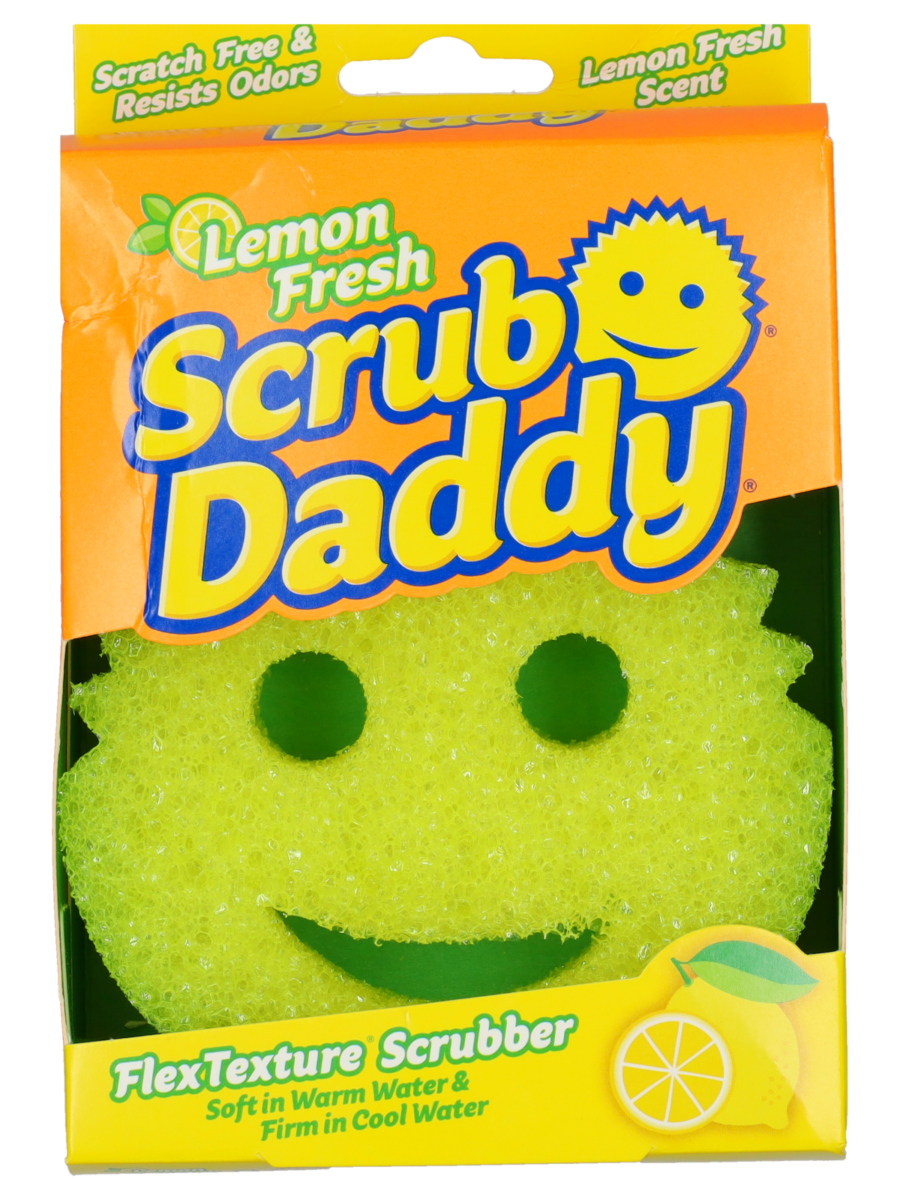 Scrub daddy lemon fresh - Wibra