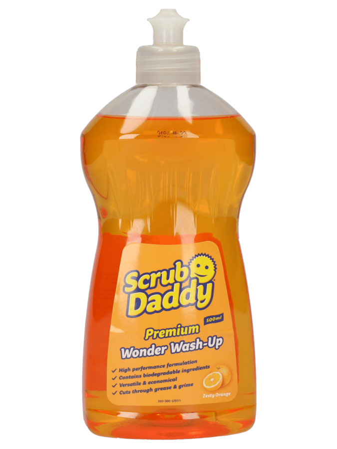 Scrub daddy afwasmiddel - Wibra