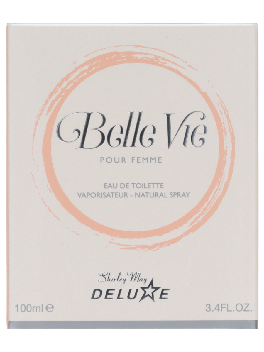 Shirley May Belle Vie parfum - Wibra