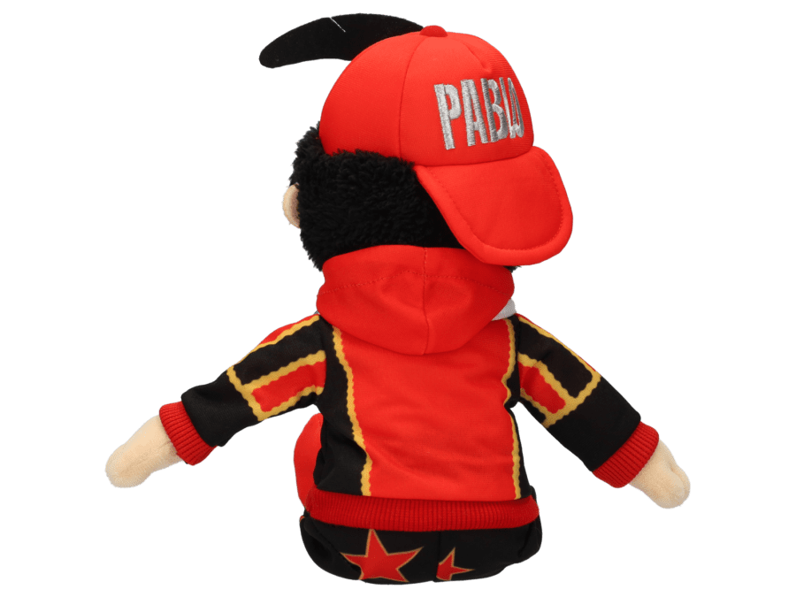 Party Piet Pablo knuffel - Wibra