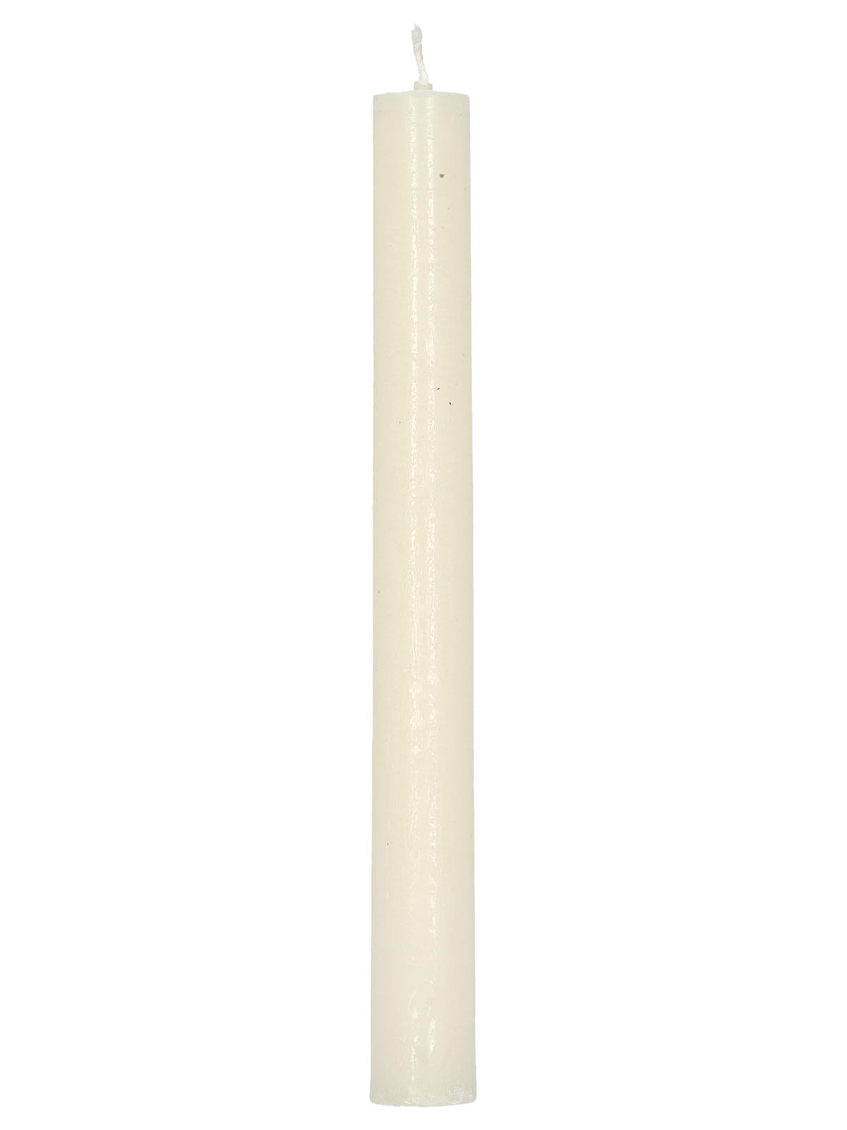 Bougie pilier grande – couleur chair - Wibra Belgique - Vous faites ça bien.
