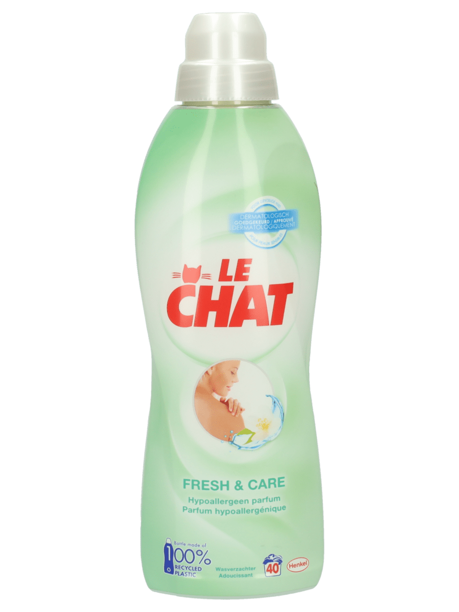 Adoucissant Le Chat fresh & care - Wibra Belgique - Vous faites ça