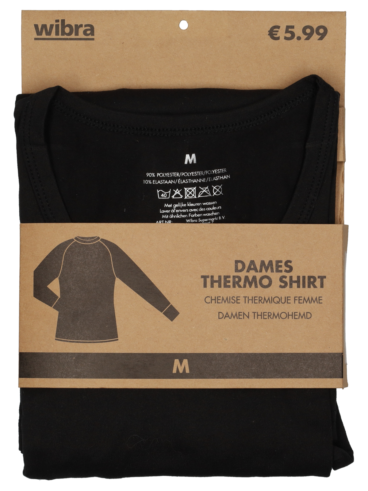 T-shirt Thermique Femme, Sous-pull Femme